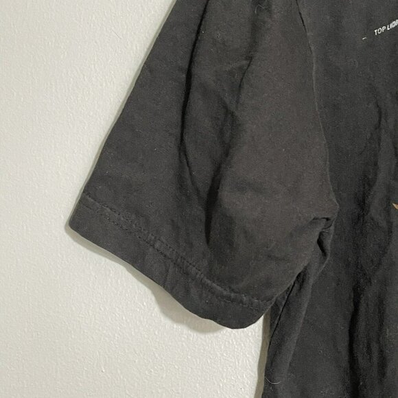 Mountain Ridge Ac/Dc Australian Rock Band Tshirt Men Size S Logo Flame Graphic - Picture 10 of 10